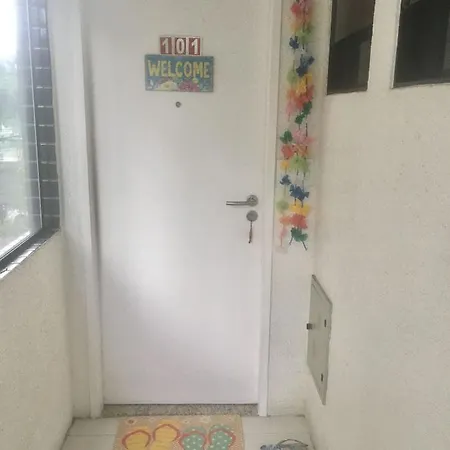 Lindo Ap 101 Quadra Do Mar C Garagem Apartamento Recife Exterior foto