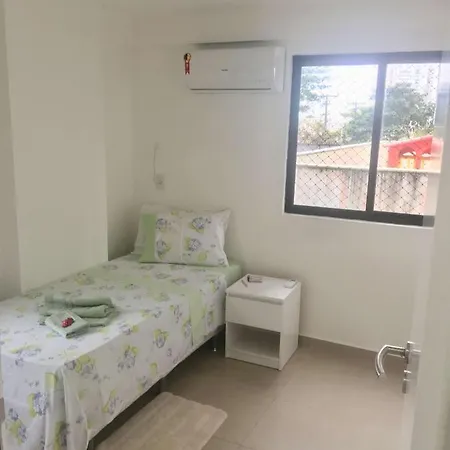 Lindo Ap 101 Quadra Do Mar C Garagem Apartamento Recife Exterior foto