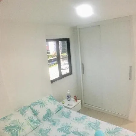Lindo Ap 101 Quadra Do Mar C Garagem Apartamento Recife Exterior foto
