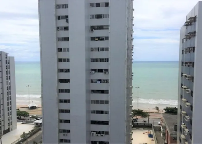 Lindo Ap 101 Quadra Do Mar C Garagem