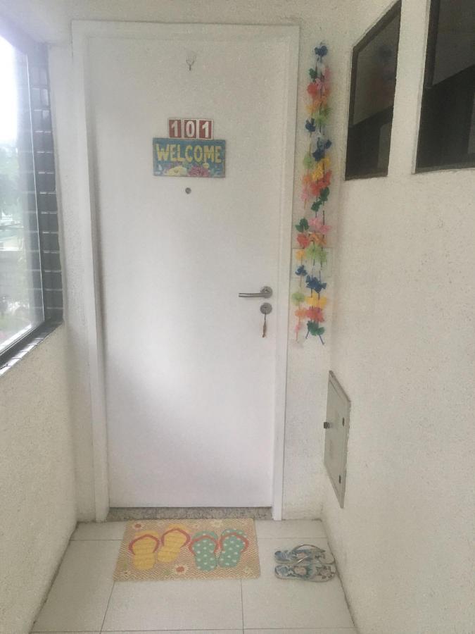 Apartment Lindo Ap 101 Quadra Do Mar C Garagem Recife