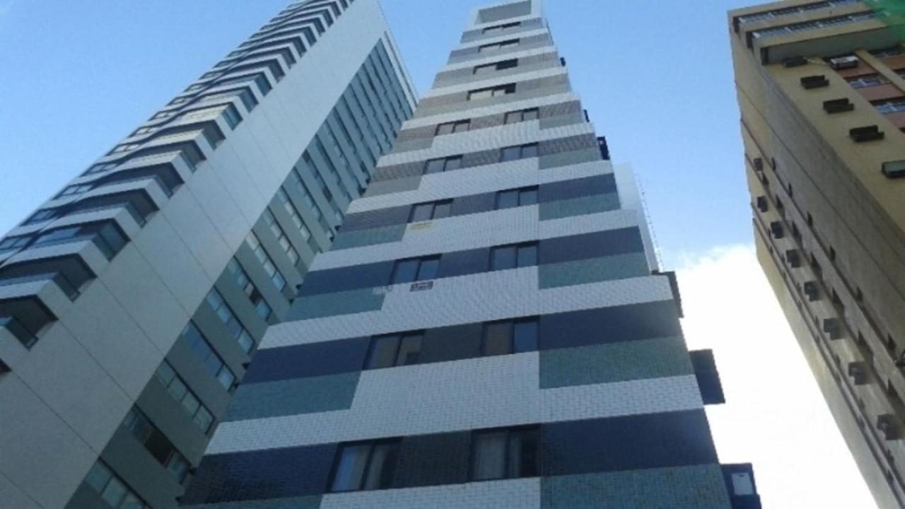 Lindo Ap 101 Quadra Do Mar C Garagem Apartment
