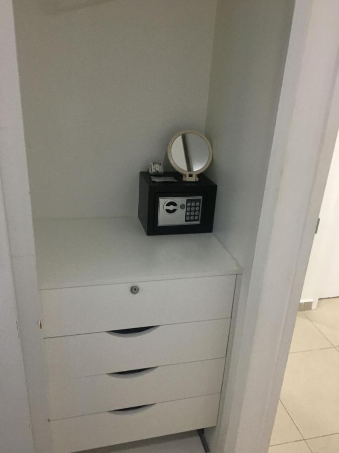 Lindo Ap 101 Quadra Do Mar C Garagem Apartment *