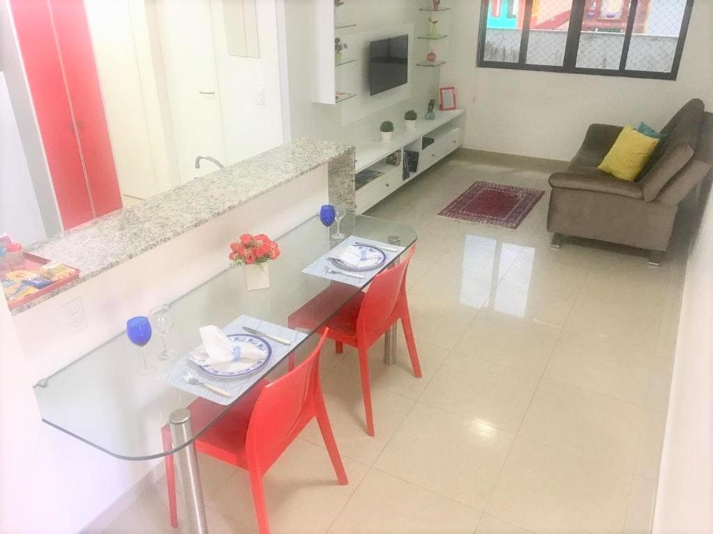 Apartment Lindo Ap 101 Quadra Do Mar C Garagem *