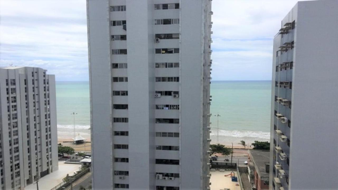 Apartment Lindo Ap 101 Quadra Do Mar C Garagem *