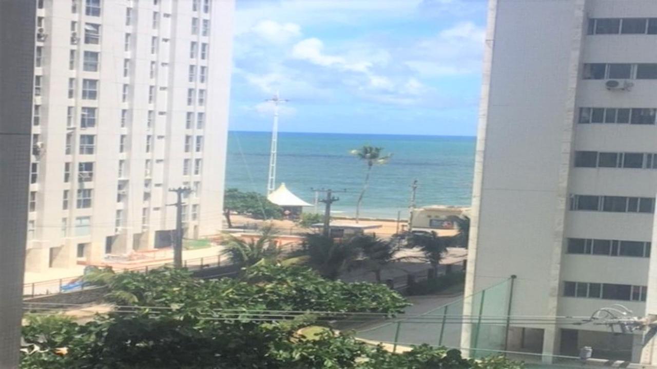 Lindo Ap 101 Quadra Do Mar C Garagem *