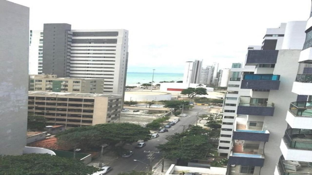 Lindo Ap 101 Quadra Do Mar C Garagem * Recife