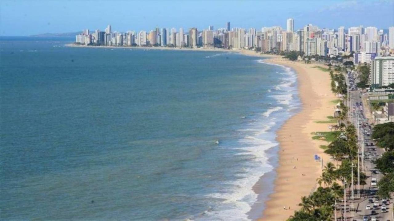Lindo Ap 101 Quadra Do Mar C Garagem Recife