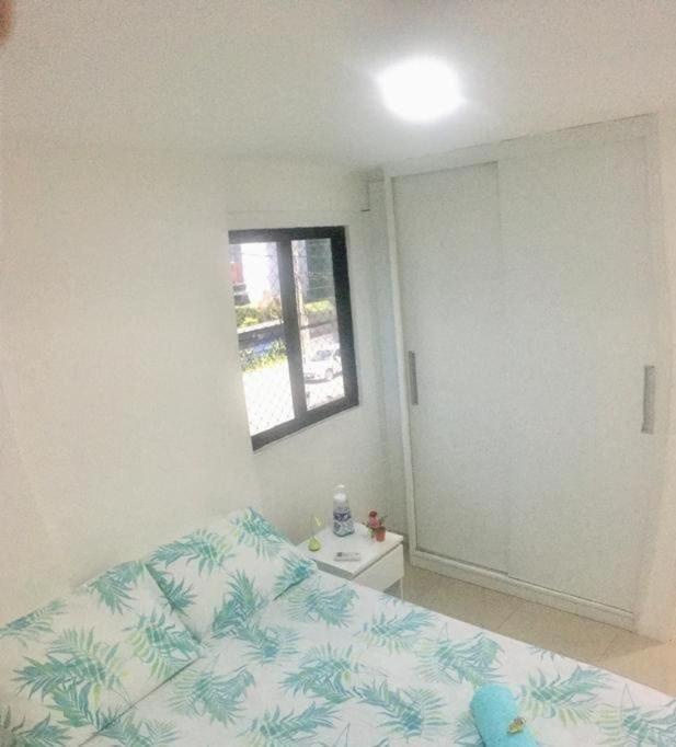 Apartment Lindo Ap 101 Quadra Do Mar C Garagem *