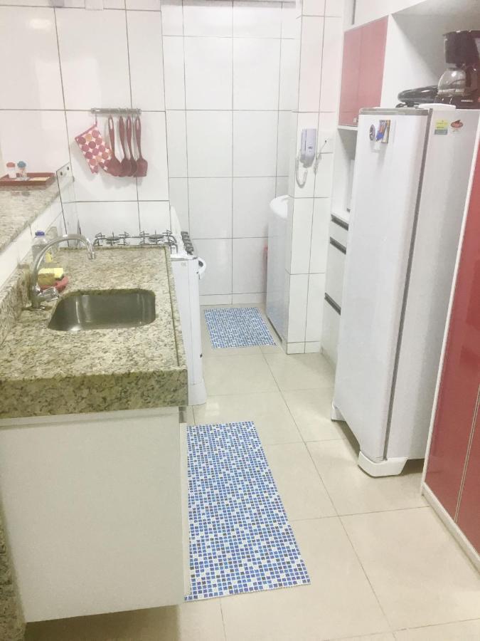 Apartment Lindo Ap 101 Quadra Do Mar C Garagem